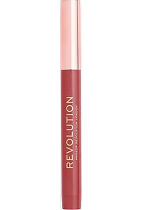 Revolution Velvet Kiss Lip Crayon Rosé