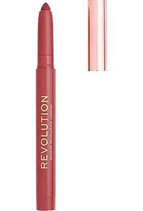 Revolution Velvet Kiss Lip Crayon Rosé