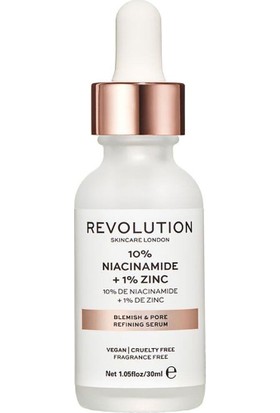 Revolution Skincare Leke ve Gözenek Arındırıcı Serum 30 ml