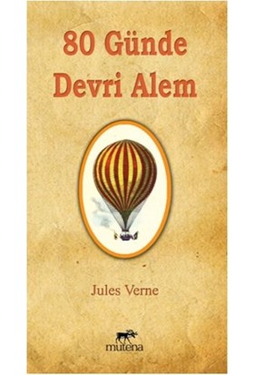 80 Günde Devri Alem - Jules Verne