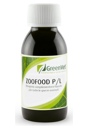 Greenvet Zoofood Pl 100 ml