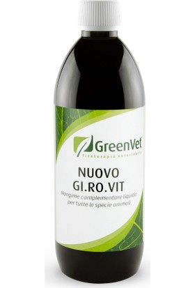 Greenvet Nuovo Girovit 500 ml