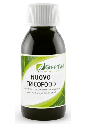 Greenvet Nuovo Tricofood 100 ml