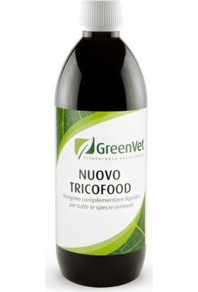 Greenvet Nuovo Tricofood 500 ml