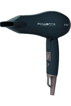 Rowenta CV1720F0 Hair Dryer Pocket Power Seyahat Tipi Katlanabilir Saç Kurutma Makinesi