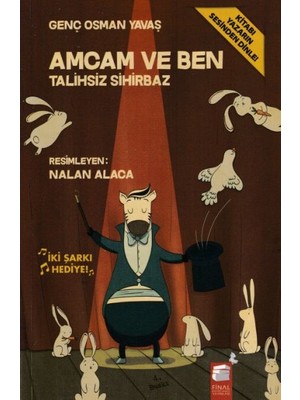Amcam ve Ben Talihsiz Sihirbaz 4 - Genç Osman Yavaş