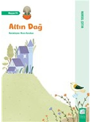 Altın Dağ - Nursel Çetin