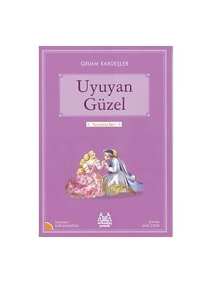 Turuncu Seri - Uyuyan Güzel - Kate Knighton
