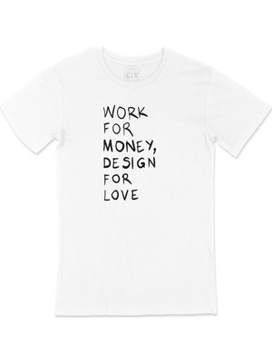 Cix Work For Money Tişört