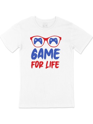 Cix Game For Life Tişört