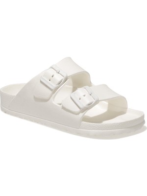 Polaris 400367.Z1FX Beyaz Kadın Terlik