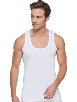 Gümüş Erkek Atlet 12 Li Paket -3001