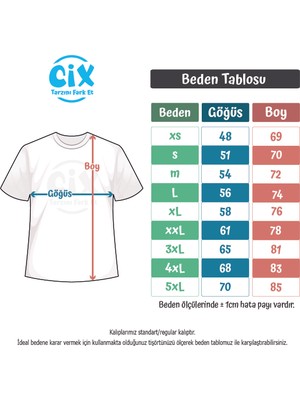 Cix Dikdörtgen Türk Bayraklı Siyah Tişört