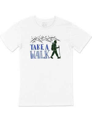 Cix Taka A Walk Tişört