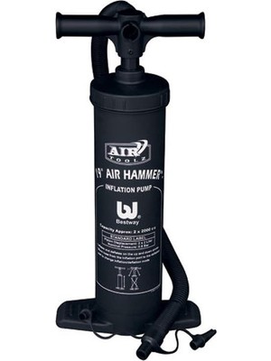 Bestway Air Hammer Tm Şişirme Pompası