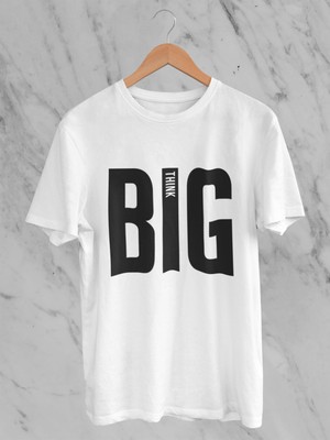 Grif Big Thing Baskılı Kadın T-Shirt