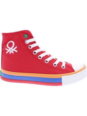 Benetton BN-30189 Bayan Spor Ayakkabı