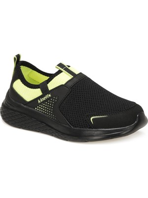 Kinetix Wester 1fx Siyah Erkek Çocuk Slip On Ayakkabı