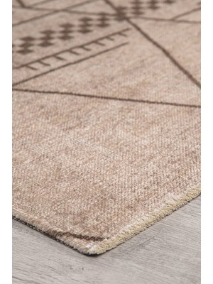 Angora Home  Vega Dekoratif Yeni Nesil Kilim4065 120 x 180 Dikdörtgen