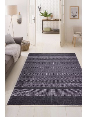 Angora Home  Vega Dekoratif Yeni Nesil Kilim4007 120 x 180 Dikdörtgen