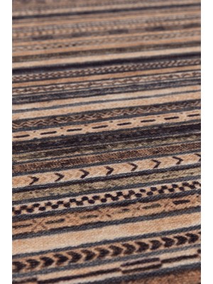 Angora Home  Vega Dekoratif Yeni Nesil Kilim4010 120 x 180 Dikdörtgen