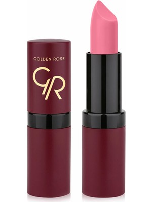 Golden Rose Velvet Matte Lipstick No: 09