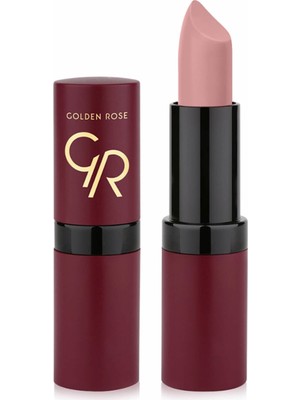 Golden Rose Velvet Matte Lipstick No: 03