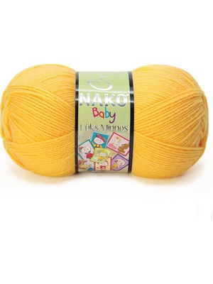 Nako Lüks Minnoş 184