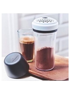 Tupperware Kristalin Baharatlık Seti