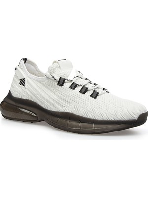 Dunlop DNP-1302 Erkek Sneaker Beyaz