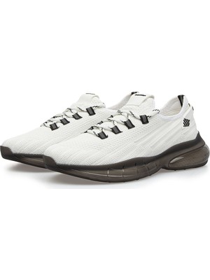Dunlop DNP-1302 Erkek Sneaker Beyaz