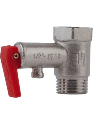 Case Termosifon Emniyet Ventili Mandallı - ½’’ (0215)