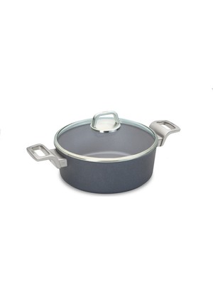 Primanova D-WOLL828DLPIL Woll Indüksiyon Tencere 28 x 10,5 cm