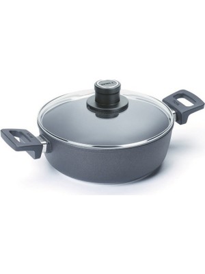 Primanova D-WOLL824ILL Woll Indüksiyon Tencere 24 x 9cm