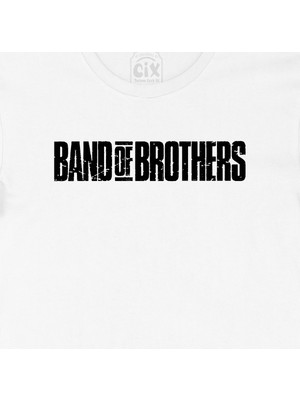 Cix Band Of Brothers Tişört