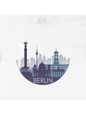 Cix Berlin Tişört
