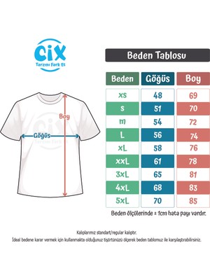 Cix Berlin Tişört