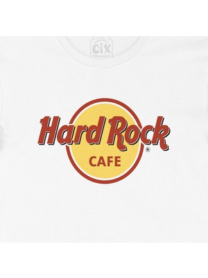 Cix Hard Rock Cafe Tişört
