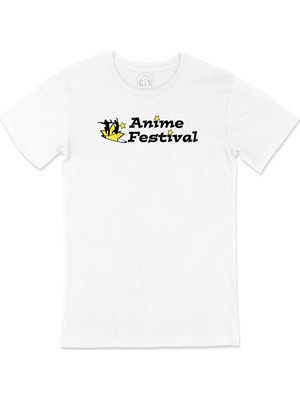 Cix Anime Festival Tişört