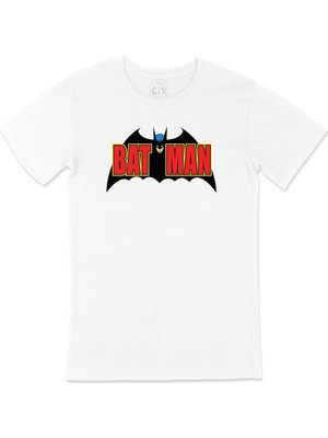 Cix Batman Logolu Tişört