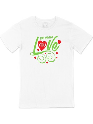 Cix Do What You Love Tişört