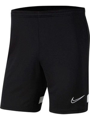 Nike Dri-Fıt Academy Erkek Siyah Futbol Şort CW6107-010