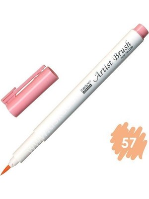 Marvy Artist Brush Fırça Uçlu Kalem 1100 No:57 Rose Pink