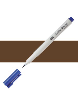 Marvy Artist Brush Fırça Uçlu Kalem 1100 No:45 Sepia