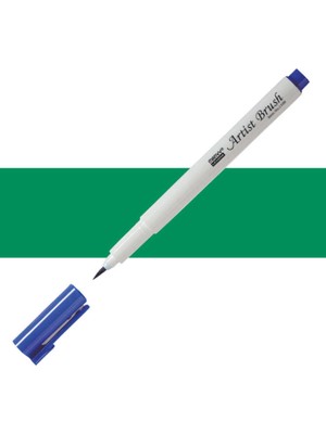 Marvy Brush Pen Fırça Kalem 1100 No:4 Green
