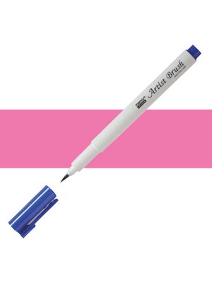 Marvy Artist Brush Fırça Uçlu Kalem 1100 No:9 Pink