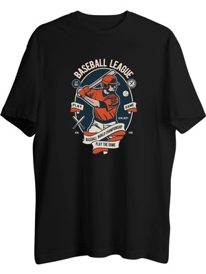 AyveGa Baseball League Tişört