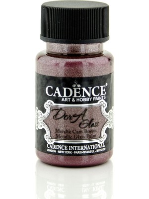 Cadence Dora Glass  3157 Parlak Vişne Çürüğü