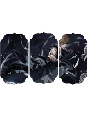 Renkselart Bleach Mdf Tablo 0329 (Model D)