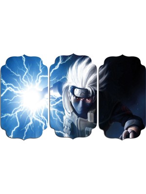 Renkselart Kakashi Mdf Tablo 0365 (Model D)